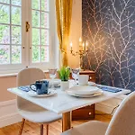 Le Manoir De La Belle Epoque Couette-café Béthencourt-sur-Mer