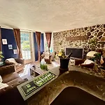 Le Manoir De La Belle Epoque فندق مبيت وإفطار Béthencourt-sur-Mer
