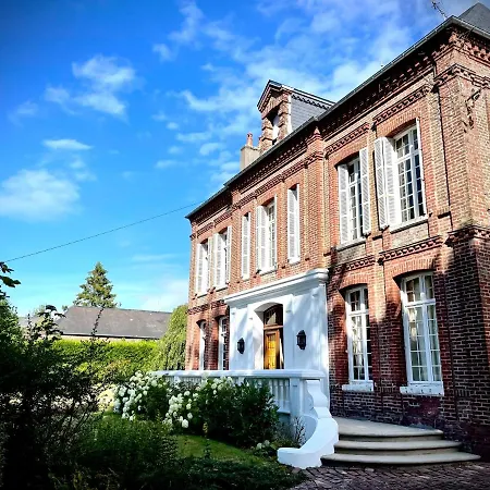 Bed & Breakfast Le Manoir De La Belle Epoque 4*