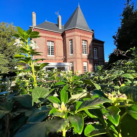 Le Manoir De La Belle Epoque