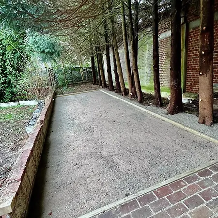 Le Manoir De La Belle Epoque Отель типа 