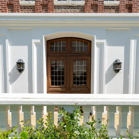 Le Manoir De La Belle Epoque Bethencourt-sur-Mer