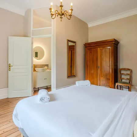 Bed & Breakfast Le Manoir De La Belle Epoque