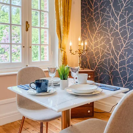 Le Manoir De La Belle Epoque Bed & Breakfast Bethencourt-sur-Mer