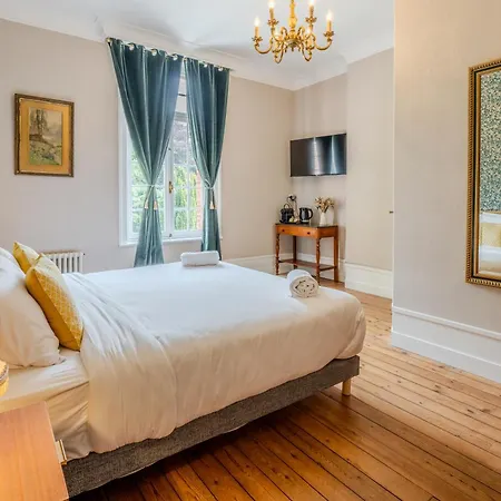 Le Manoir De La Belle Epoque 4* Bethencourt-sur-Mer