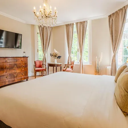 Le Manoir De La Belle Epoque Отель типа 