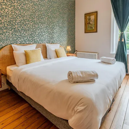 Bed & Breakfast Le Manoir De La Belle Epoque *