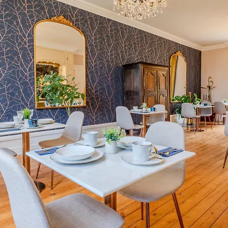 Le Manoir De La Belle Epoque