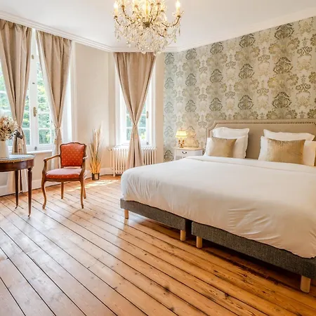 Bed & Breakfast Le Manoir De La Belle Epoque *