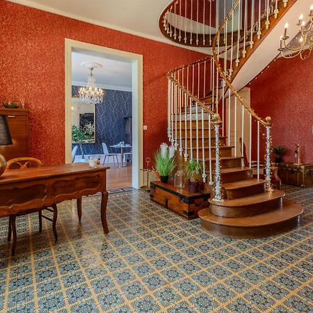 Le Manoir De La Belle Epoque *