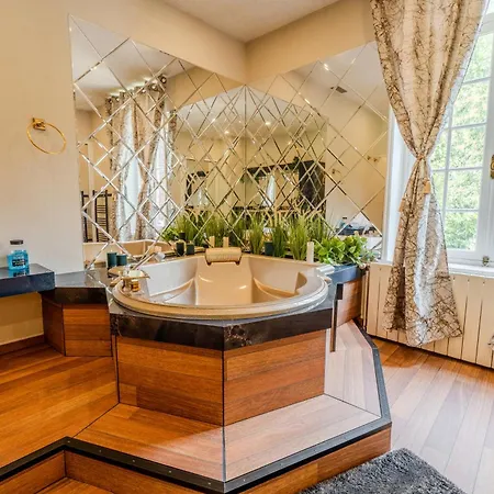 Le Manoir De La Belle Epoque Bethencourt-sur-Mer