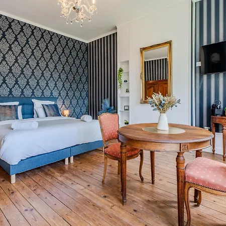 Bed & Breakfast Le Manoir De La Belle Epoque *