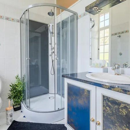 Bed & Breakfast Le Manoir De La Belle Epoque Bethencourt-sur-Mer