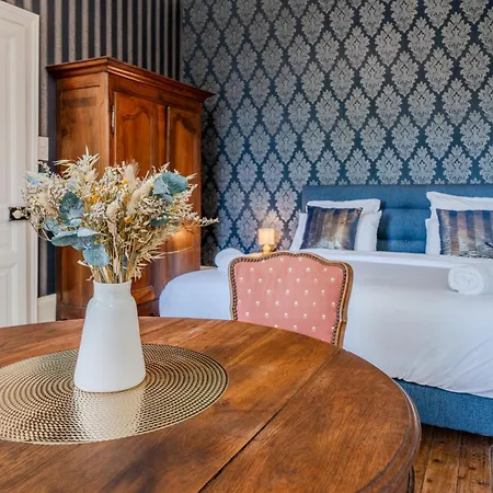 Le Manoir De La Belle Epoque Отель типа 