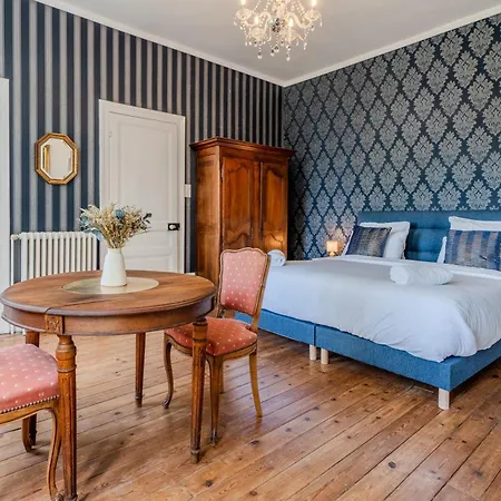 Le Manoir De La Belle Epoque