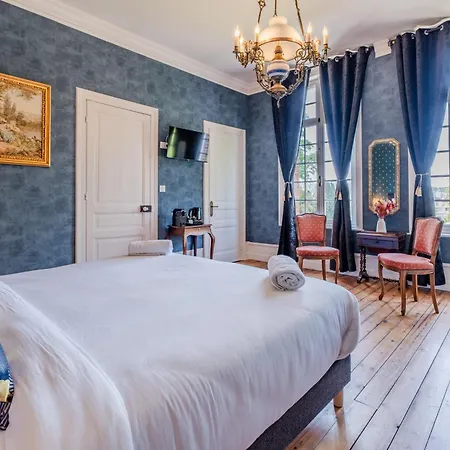 Le Manoir De La Belle Epoque Couette-café 4*