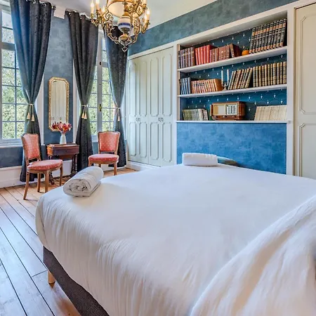 Le Manoir De La Belle Epoque Bethencourt-sur-Mer