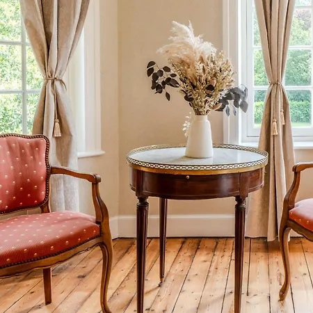 Le Manoir De La Belle Epoque 4* Bethencourt-sur-Mer