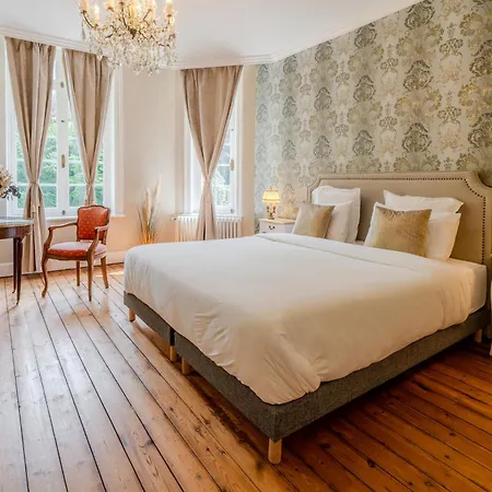 Le Manoir De La Belle Epoque