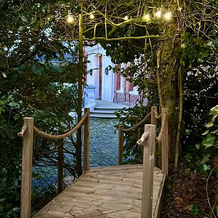 Le Manoir De La Belle Epoque 4*