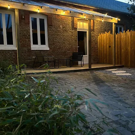 Bed & Breakfast Le Manoir De La Belle Epoque Bethencourt-sur-Mer