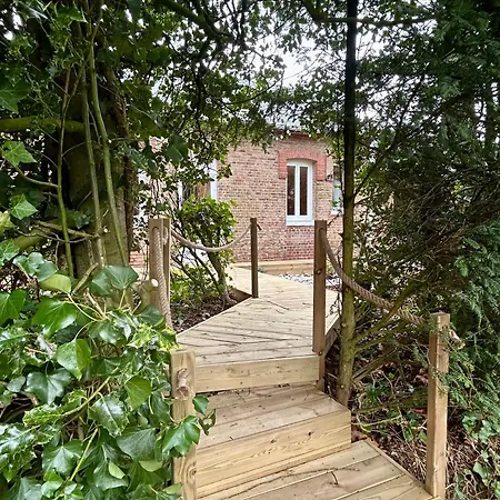 Le Manoir De La Belle Epoque Bed & Breakfast Bethencourt-sur-Mer