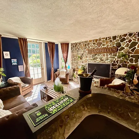 Le Manoir De La Belle Epoque Bed & Breakfast Bethencourt-sur-Mer