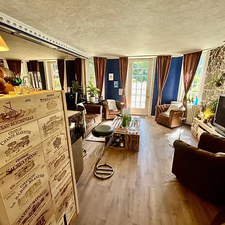 Le Manoir De La Belle Epoque Bethencourt-sur-Mer