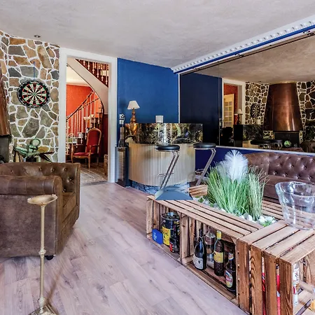 Le Manoir De La Belle Epoque Bethencourt-sur-Mer