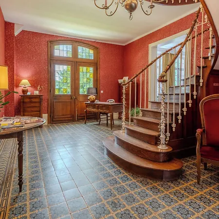 Le Manoir De La Belle Epoque Couette-café 4*