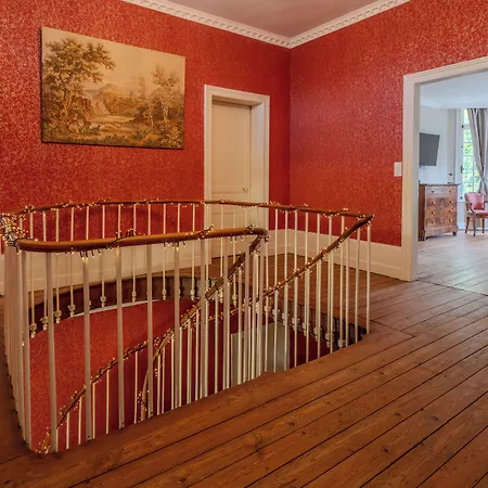 Le Manoir De La Belle Epoque Отель типа 