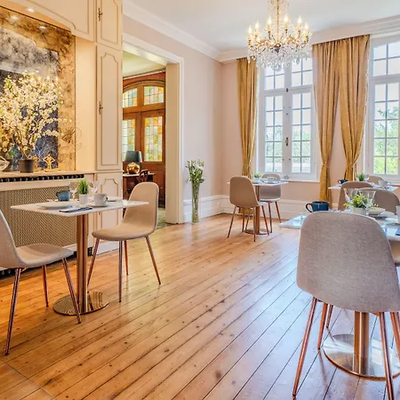 Le Manoir De La Belle Epoque Отель типа 