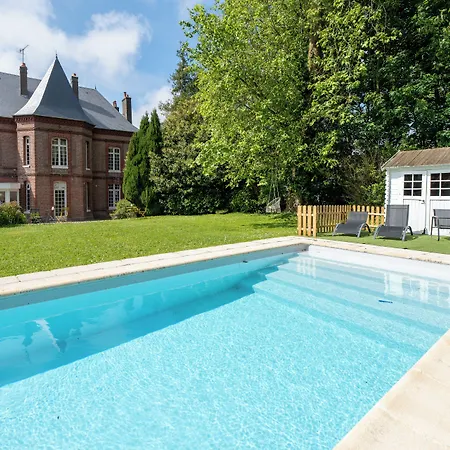 Le Manoir De La Belle Epoque Отель типа 