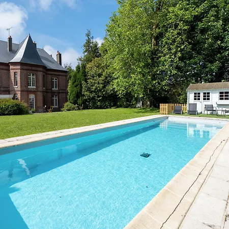 Le Manoir De La Belle Epoque 4*