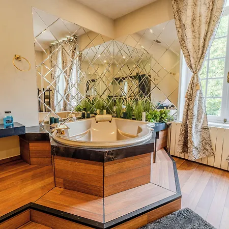 Le Manoir De La Belle Epoque