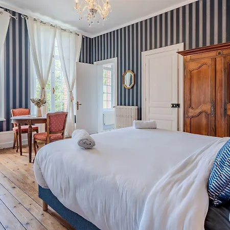 Le Manoir De La Belle Epoque Отель типа 