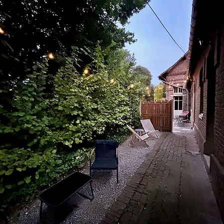 Le Manoir De La Belle Epoque Отель типа 