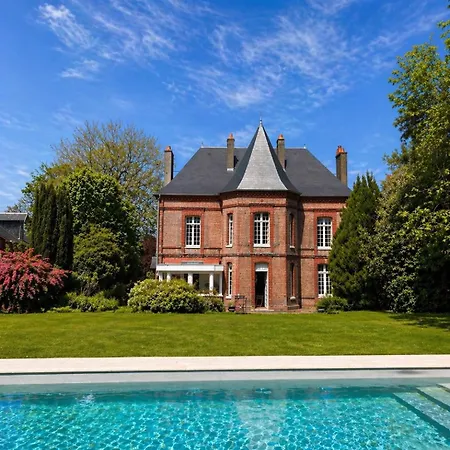 Le Manoir De La Belle Epoque 4*