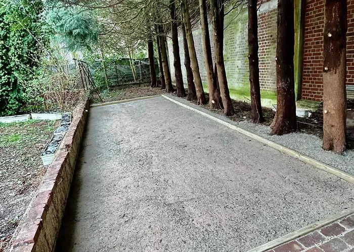 Le Manoir De La Belle Epoque Bed & Breakfast Bethencourt-sur-Mer