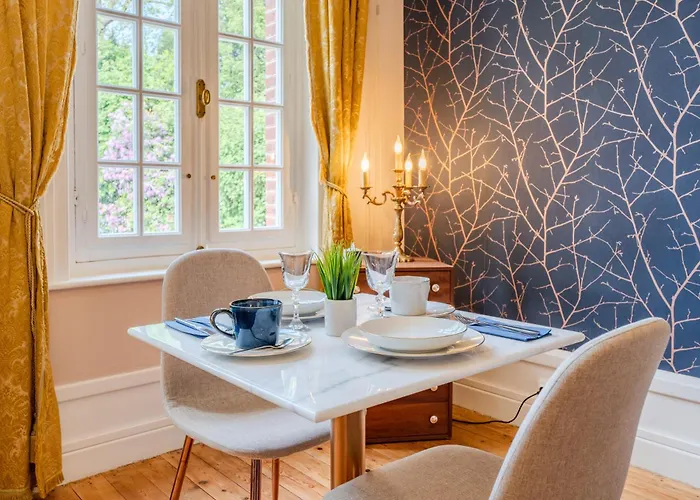 Le Manoir De La Belle Epoque Bed & Breakfast Bethencourt-sur-Mer