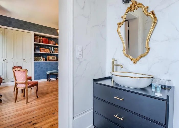 Le Manoir De La Belle Epoque 4* Bethencourt-sur-Mer