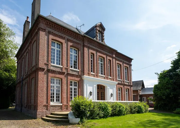 Bed & Breakfast Le Manoir De La Belle Epoque