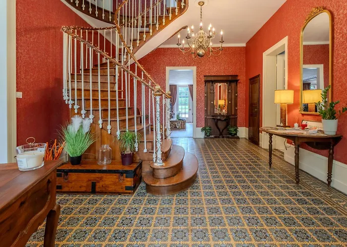 Bed & Breakfast Le Manoir De La Belle Epoque