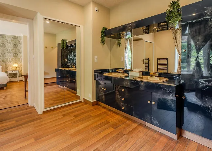 Le Manoir De La Belle Epoque Bed & Breakfast Bethencourt-sur-Mer