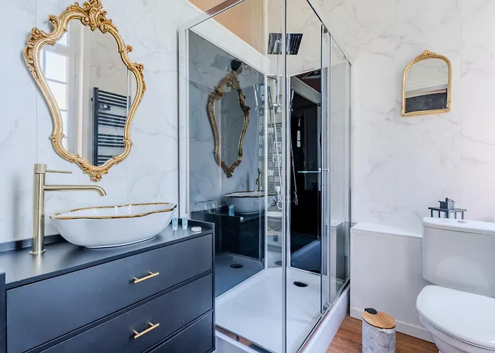 Le Manoir De La Belle Epoque 4* Bethencourt-sur-Mer