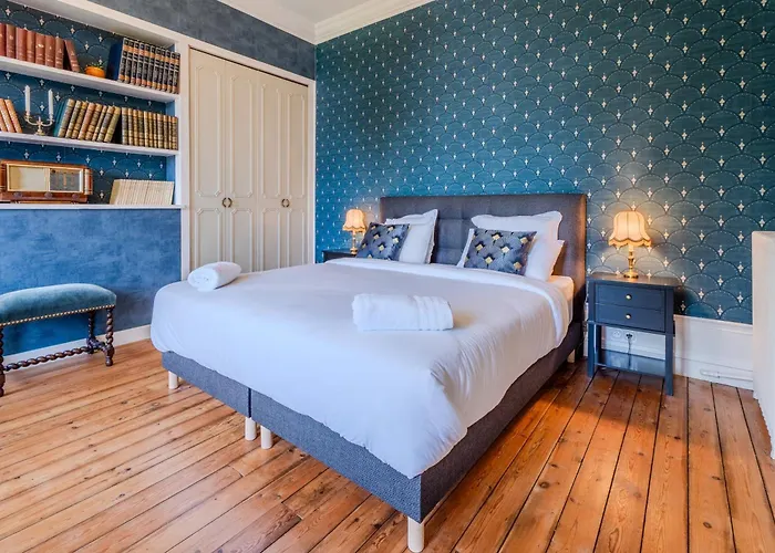 Bed & Breakfast Le Manoir De La Belle Epoque Bethencourt-sur-Mer