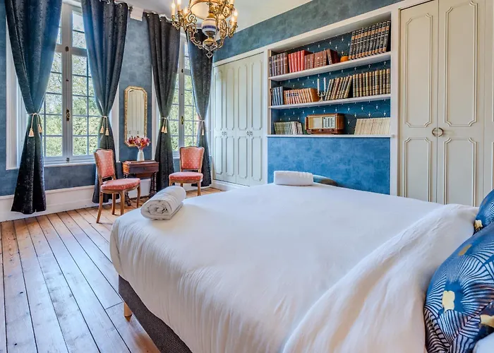 Le Manoir De La Belle Epoque Bethencourt-sur-Mer