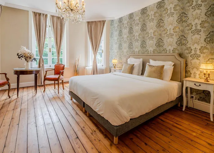 Le Manoir De La Belle Epoque