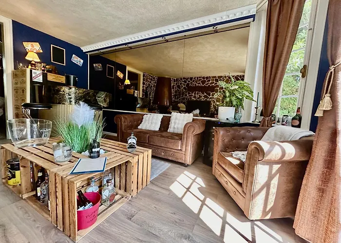 Le Manoir De La Belle Epoque 4*