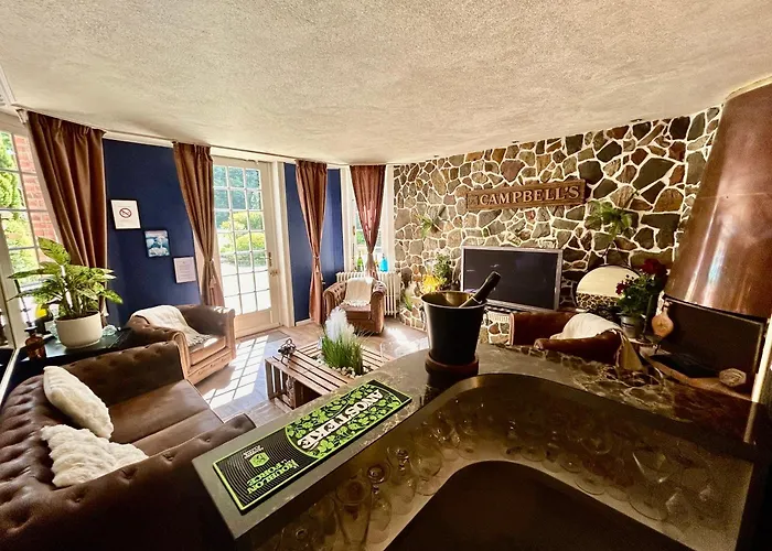 Le Manoir De La Belle Epoque Отель типа 